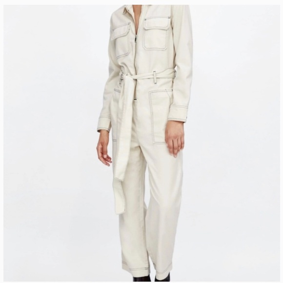 Zara Pants - Zara Boiler Suit